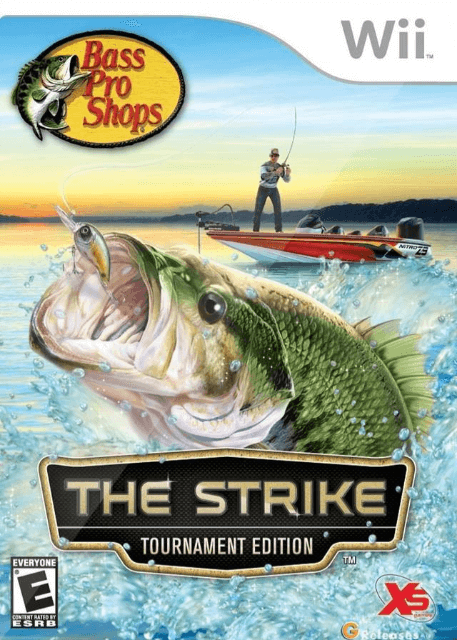 Bass Pro Shops: Outdoor Mega Pack box art for Wii